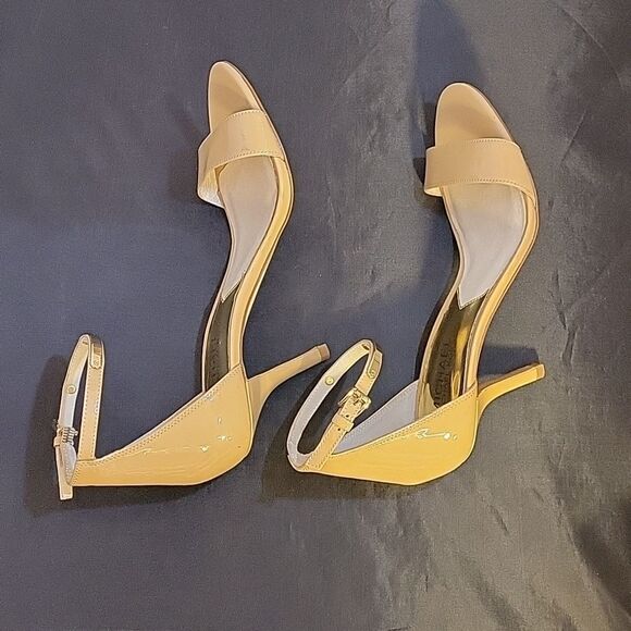 BRAND NEW MICHEAL MICHEAL KORS ANKLE STRAP ONE BAND SANDAL - Picture 8 of 11